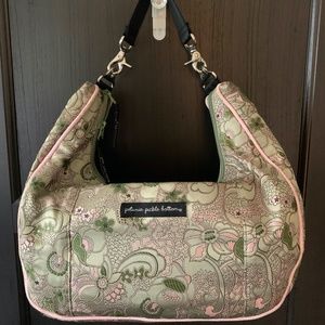Petunia Pickle Bottom Hobo Purse Diaper Bag